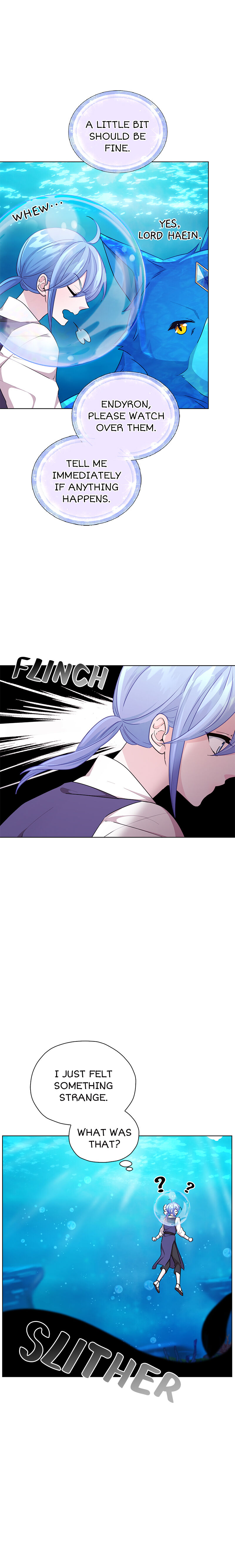 The Daughter of the Elemental King chapter 50 - page 8