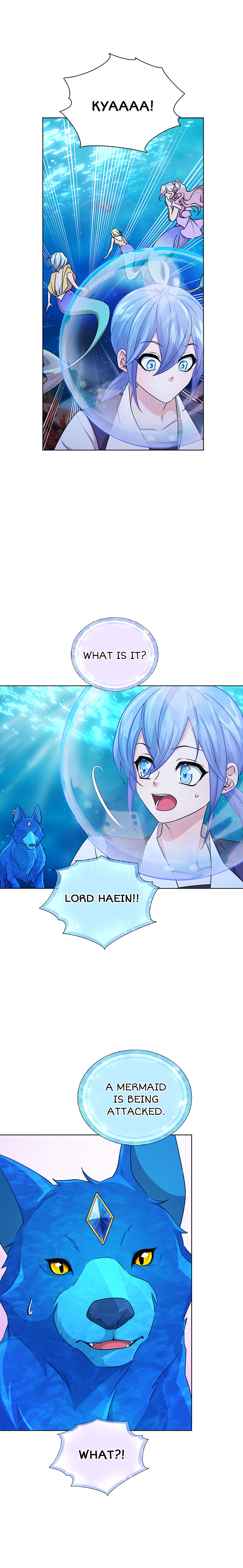 The Daughter of the Elemental King chapter 50 - page 9