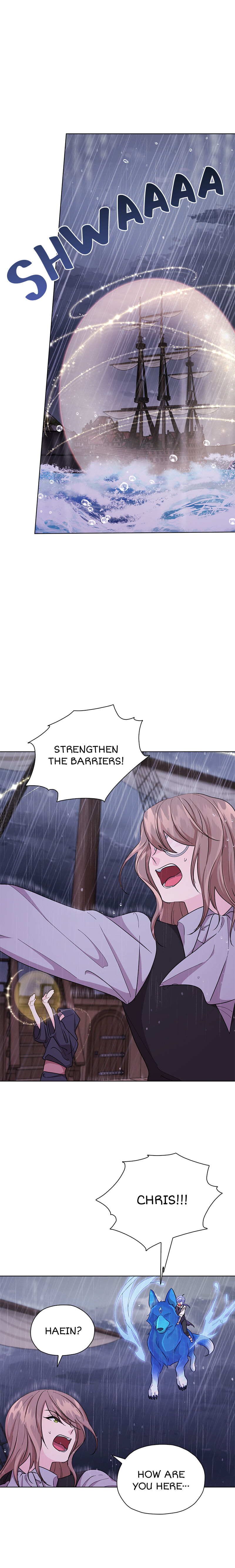 The Daughter of the Elemental King chapter 49 - page 11