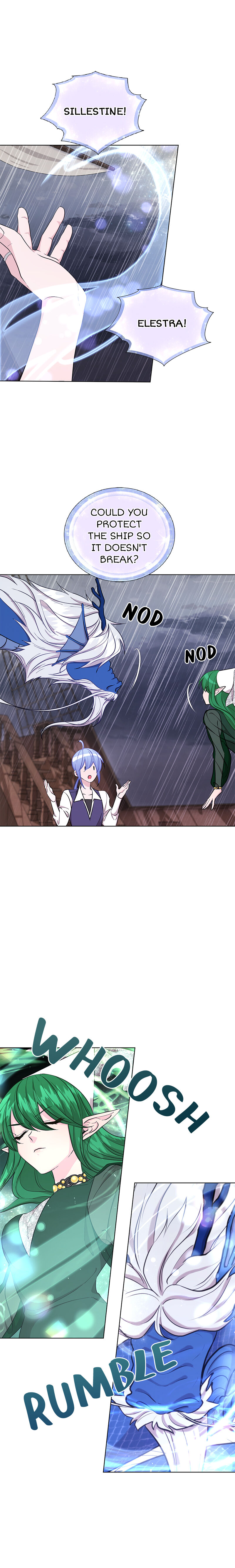 The Daughter of the Elemental King chapter 49 - page 14