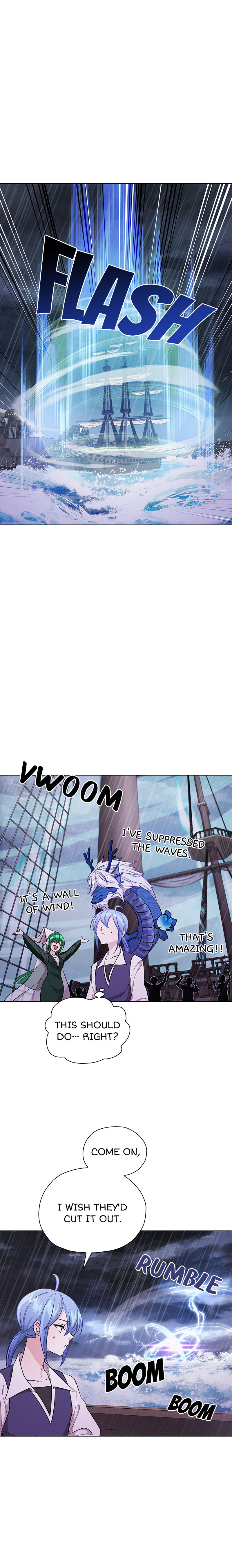 The Daughter of the Elemental King chapter 49 - page 15