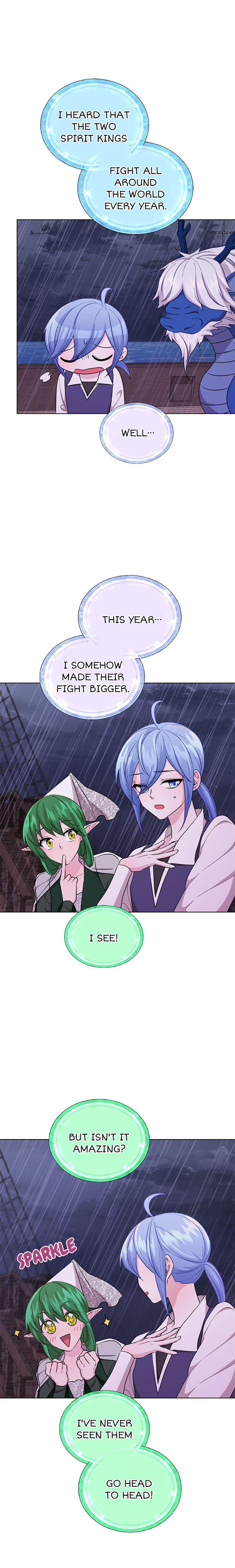 The Daughter of the Elemental King chapter 49 - page 16