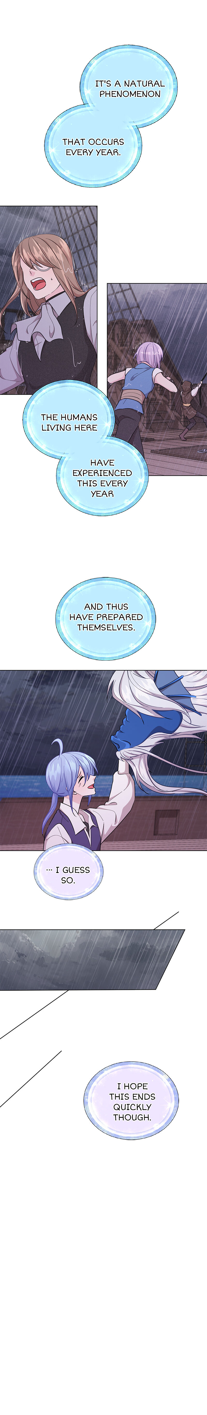 The Daughter of the Elemental King chapter 49 - page 18