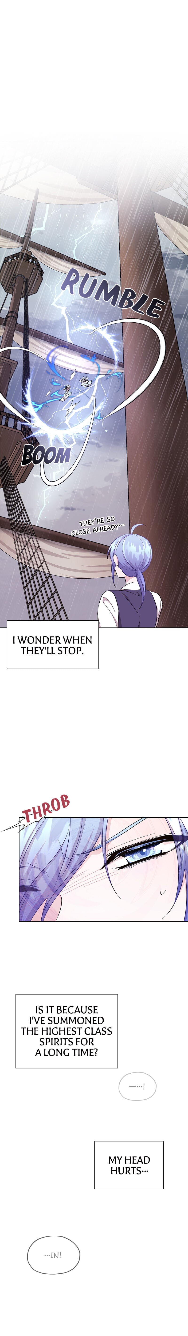 The Daughter of the Elemental King chapter 49 - page 19