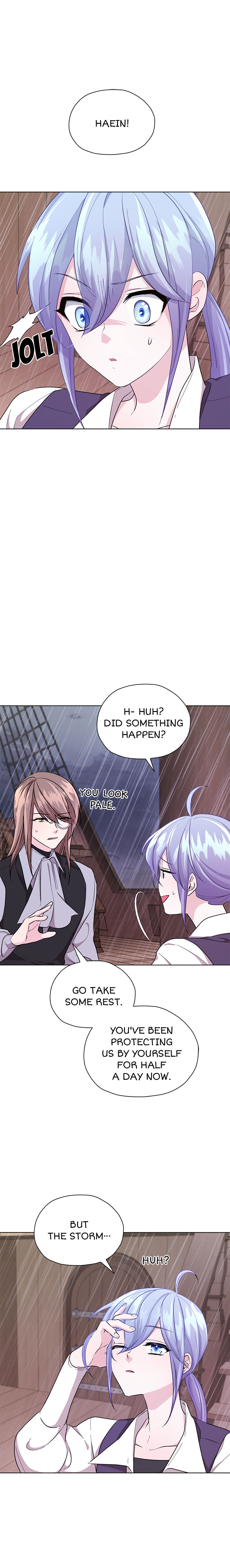 The Daughter of the Elemental King chapter 49 - page 20