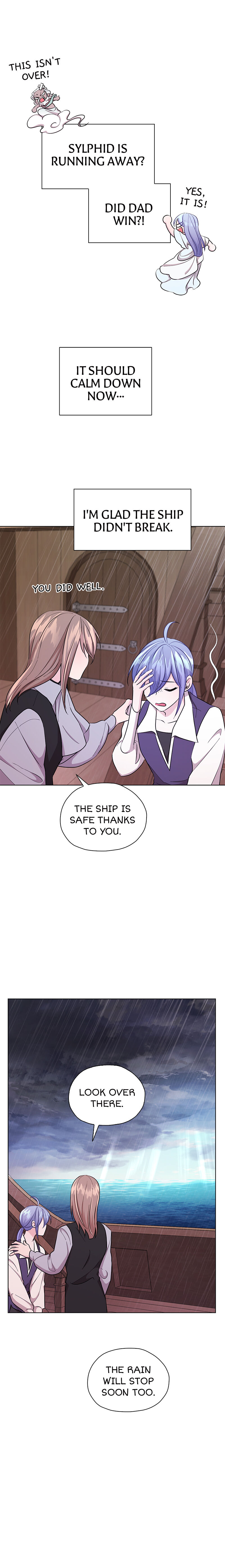 The Daughter of the Elemental King chapter 49 - page 21