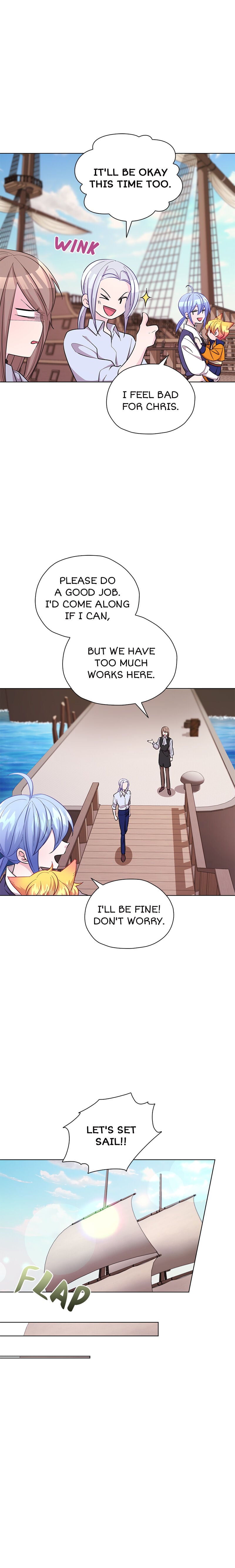 The Daughter of the Elemental King chapter 49 - page 23
