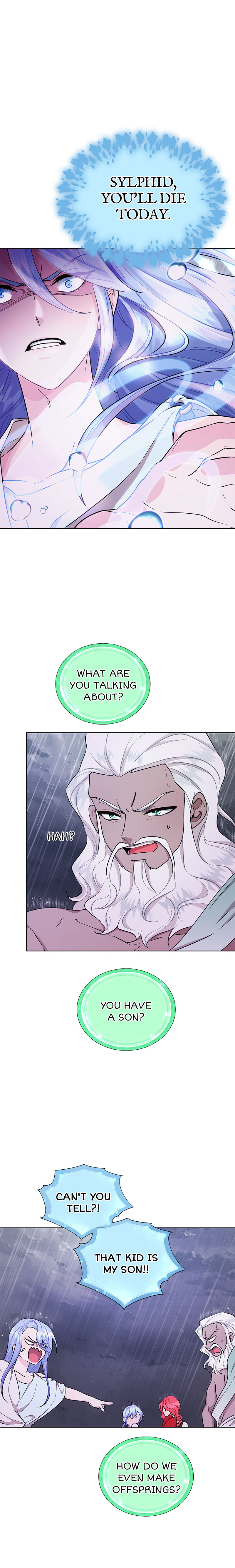 The Daughter of the Elemental King chapter 49 - page 4