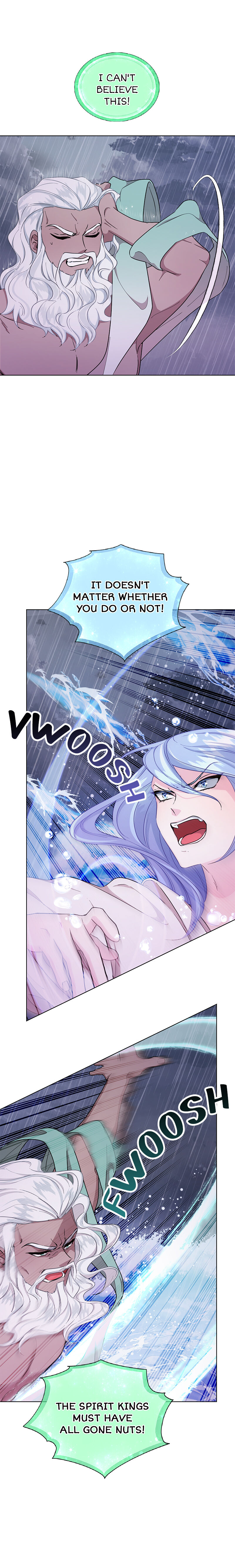 The Daughter of the Elemental King chapter 49 - page 6