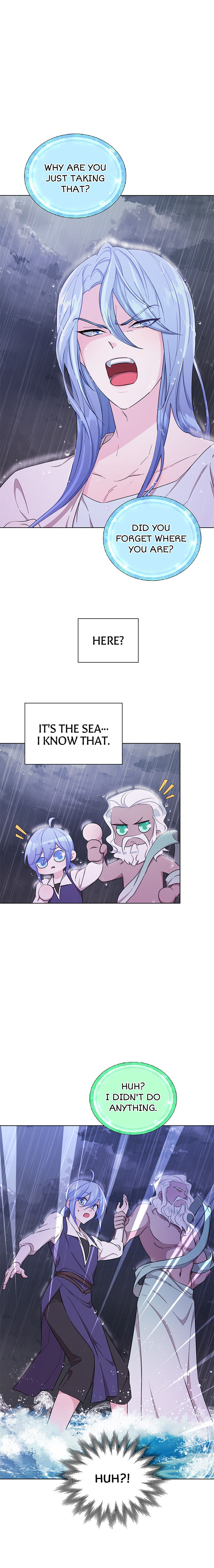 The Daughter of the Elemental King chapter 48 - page 19