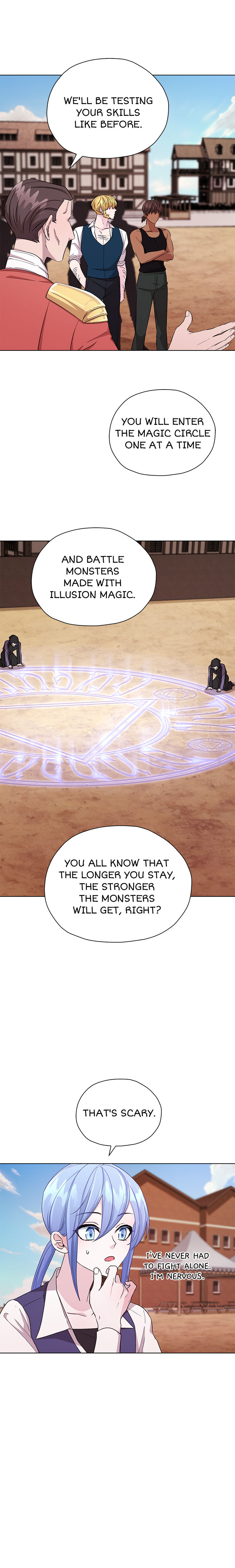 The Daughter of the Elemental King chapter 46 - page 18