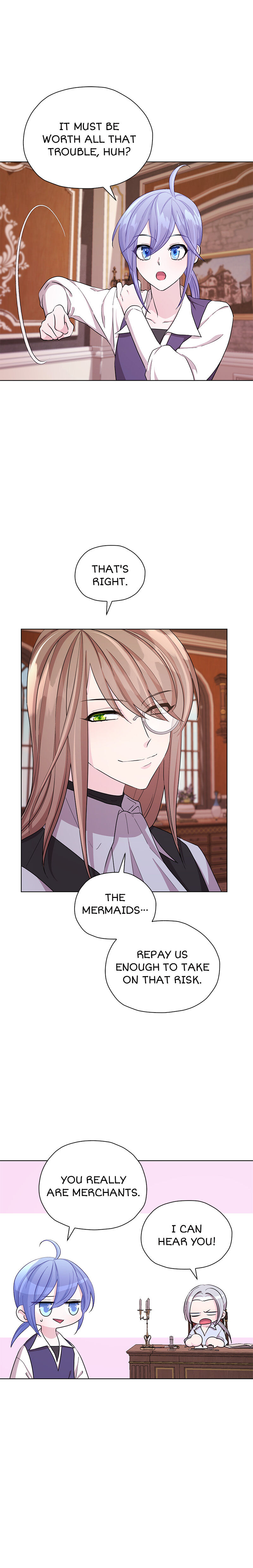 The Daughter of the Elemental King chapter 45 - page 13