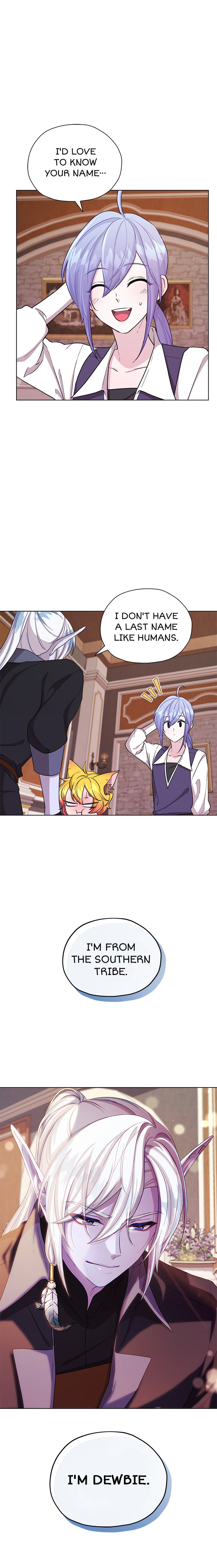The Daughter of the Elemental King chapter 45 - page 19