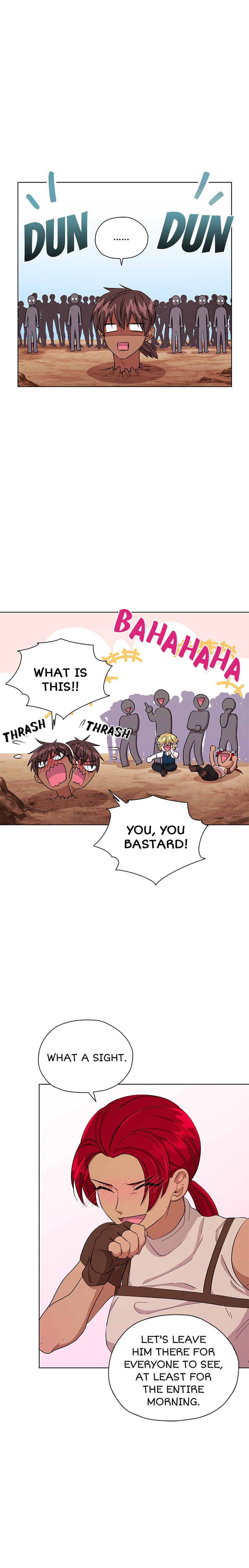 The Daughter of the Elemental King chapter 45 - page 3