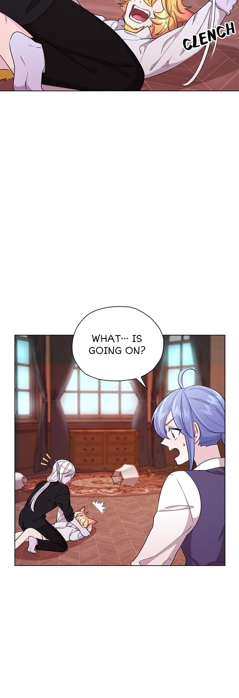 The Daughter of the Elemental King chapter 43 - page 2