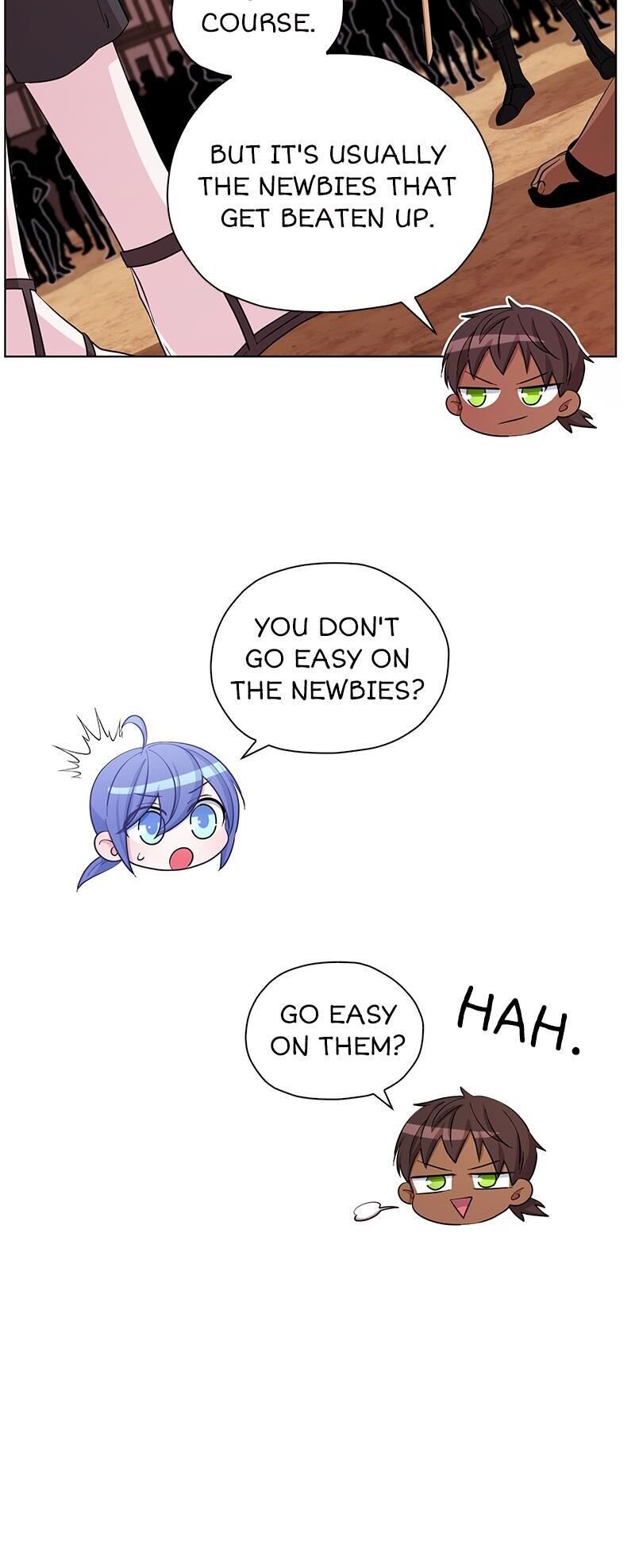 The Daughter of the Elemental King chapter 43 - page 33