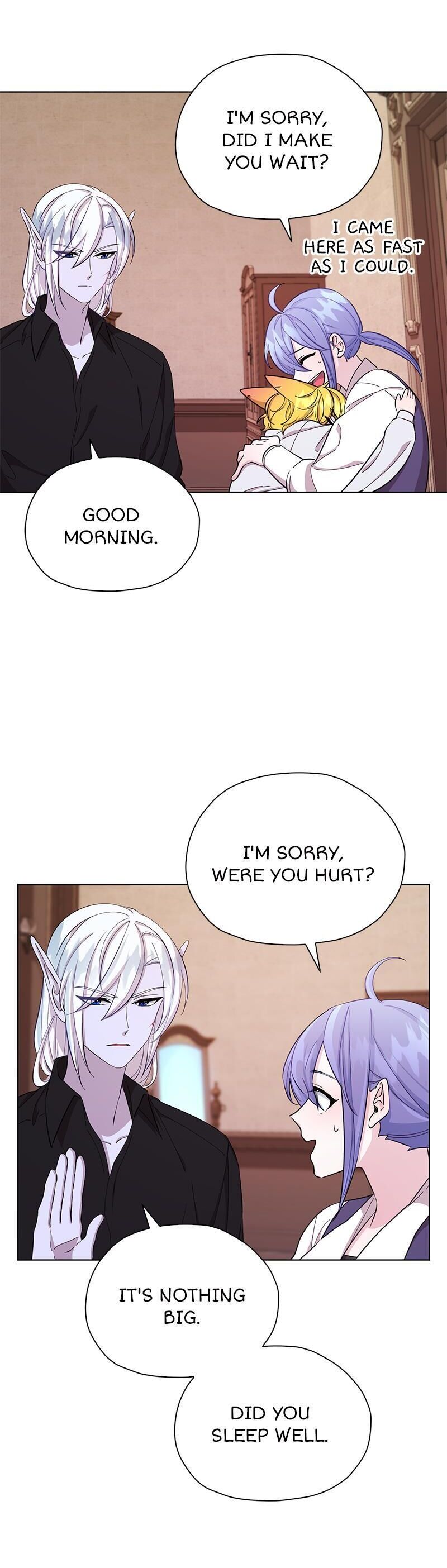 The Daughter of the Elemental King chapter 43 - page 4