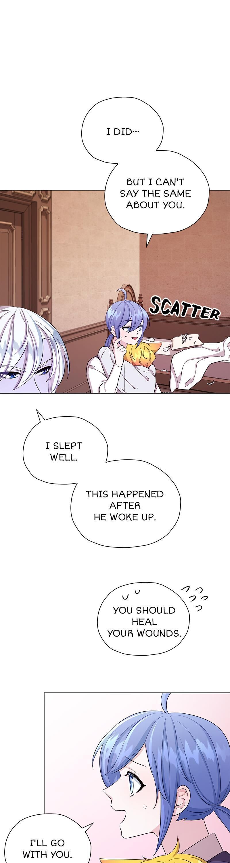 The Daughter of the Elemental King chapter 43 - page 5