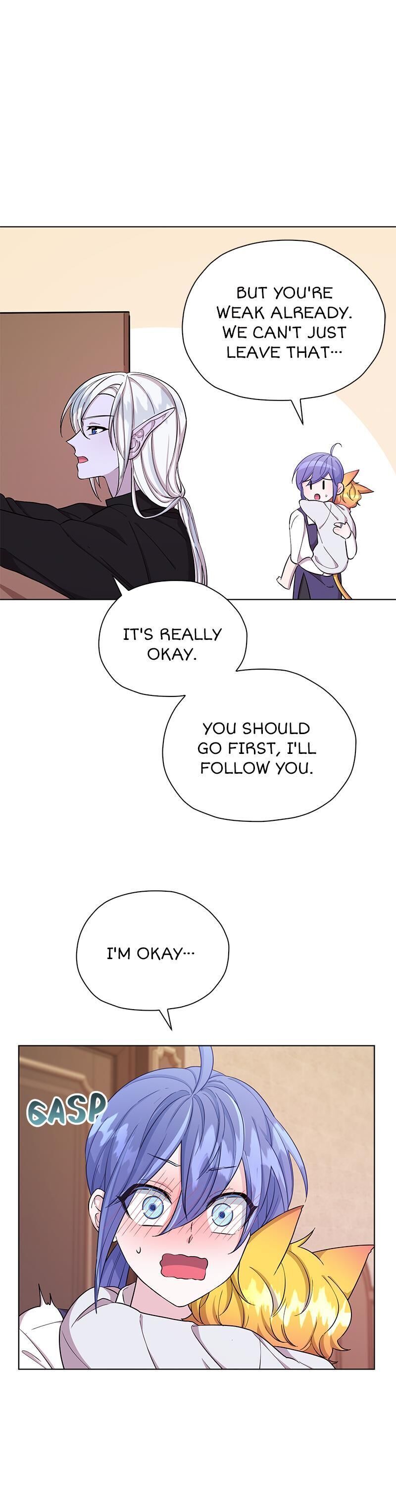 The Daughter of the Elemental King chapter 43 - page 7