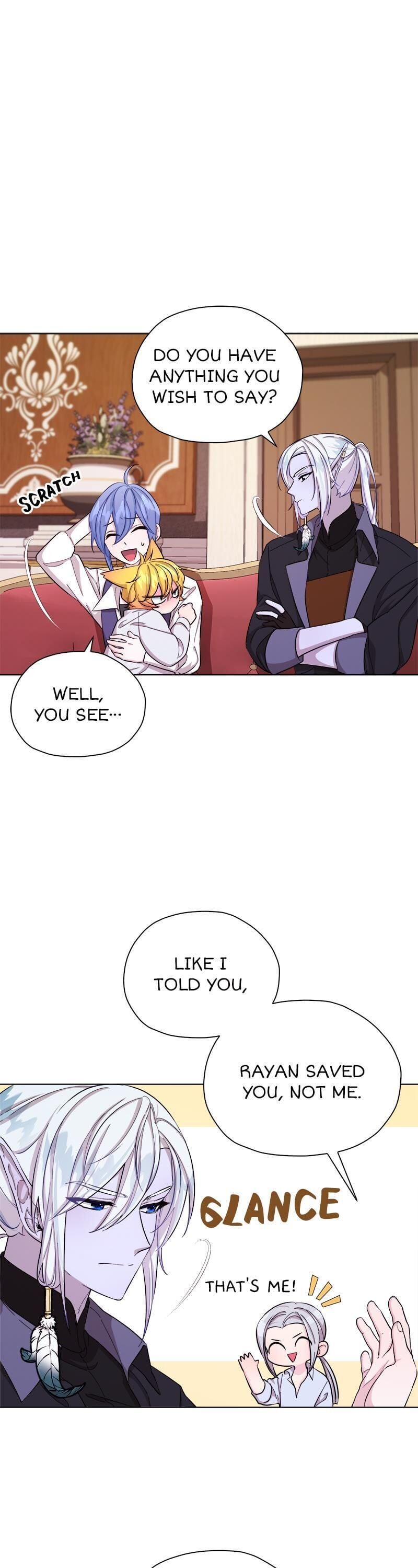 The Daughter of the Elemental King chapter 42 - page 10