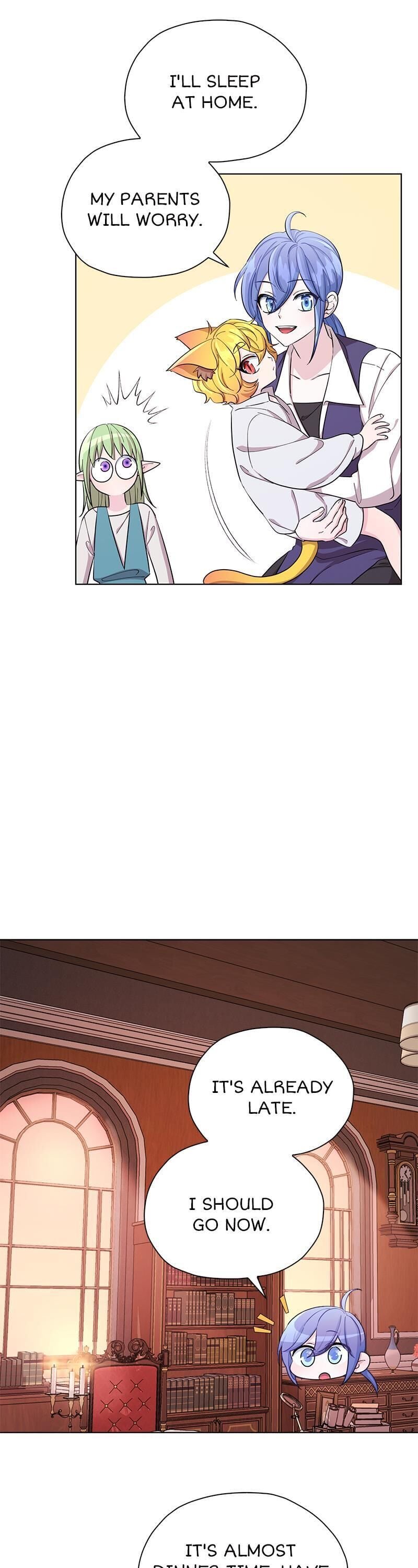 The Daughter of the Elemental King chapter 42 - page 20