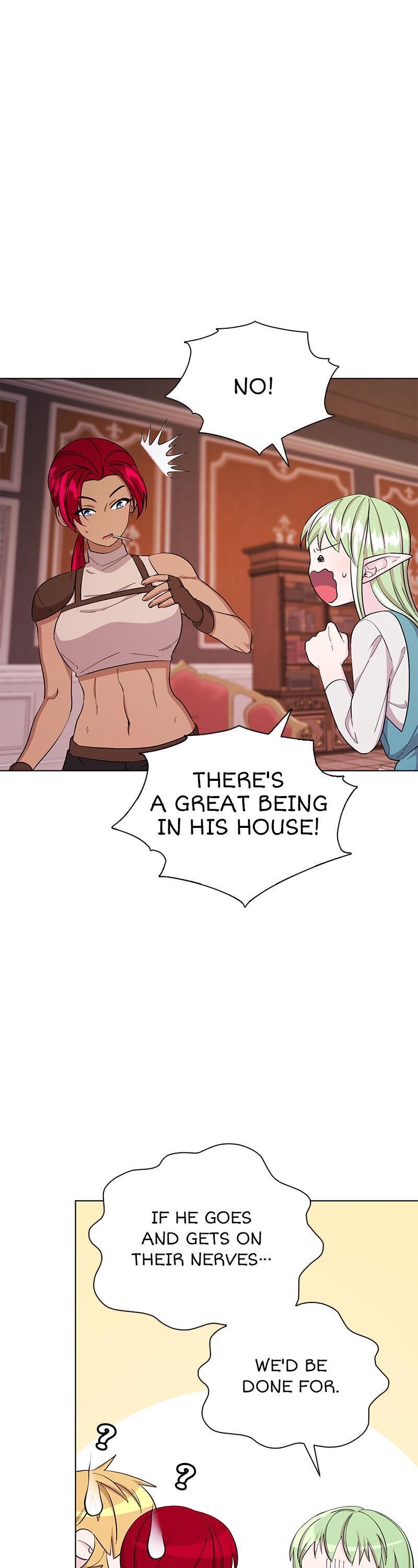 The Daughter of the Elemental King chapter 42 - page 26