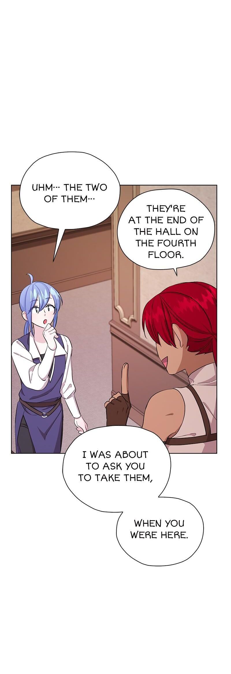 The Daughter of the Elemental King chapter 42 - page 33