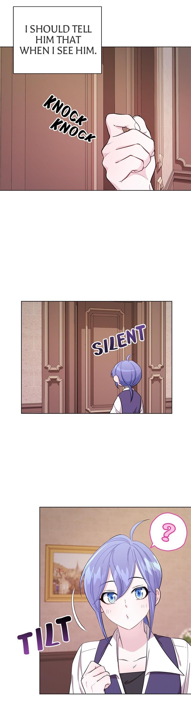 The Daughter of the Elemental King chapter 42 - page 36