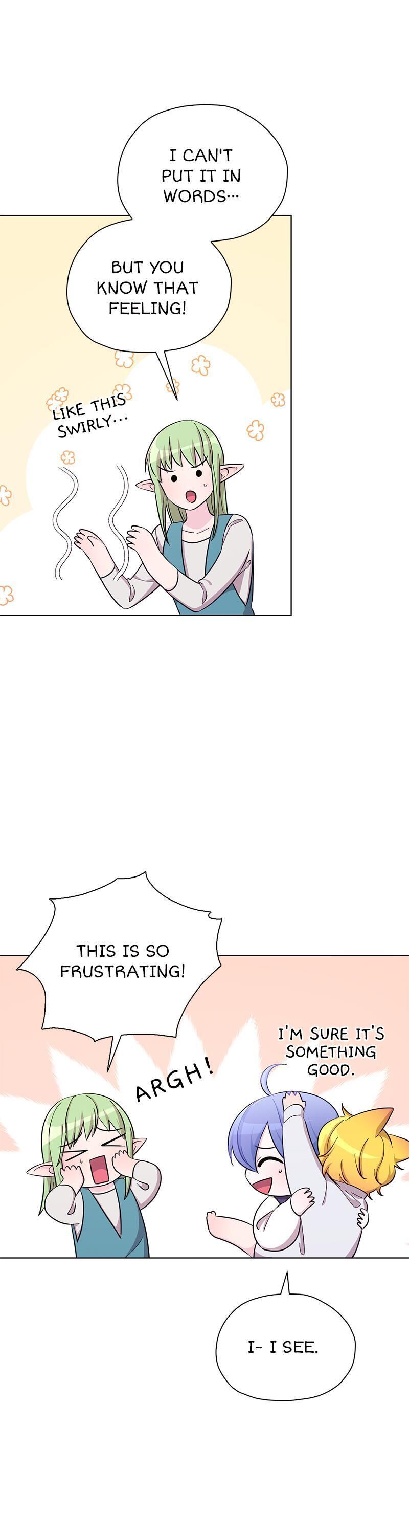 The Daughter of the Elemental King chapter 42 - page 4