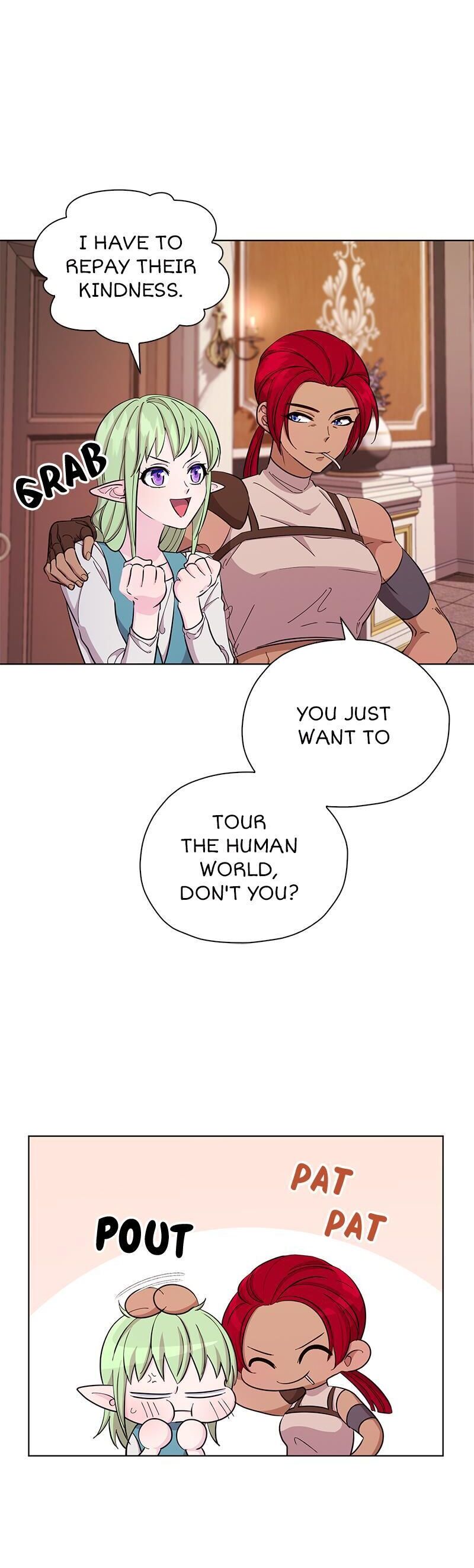 The Daughter of the Elemental King chapter 41 - page 13