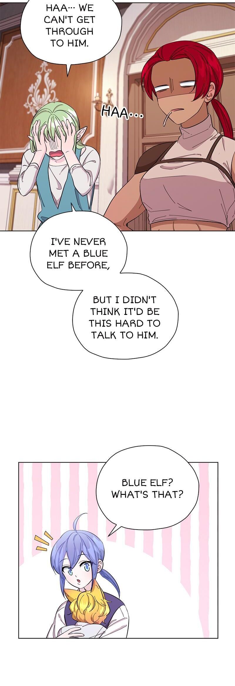 The Daughter of the Elemental King chapter 41 - page 19