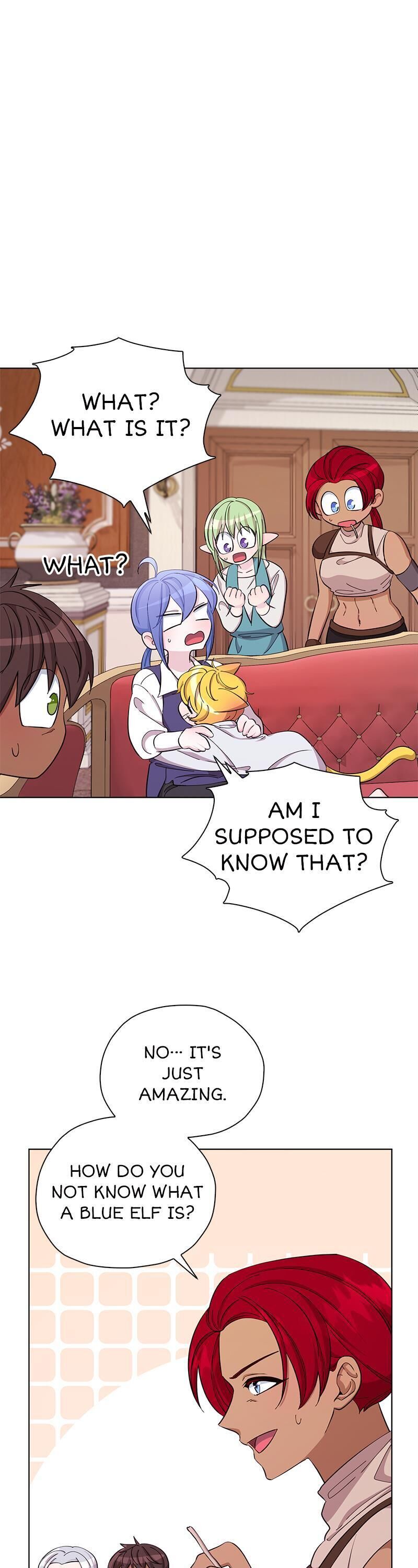 The Daughter of the Elemental King chapter 41 - page 20