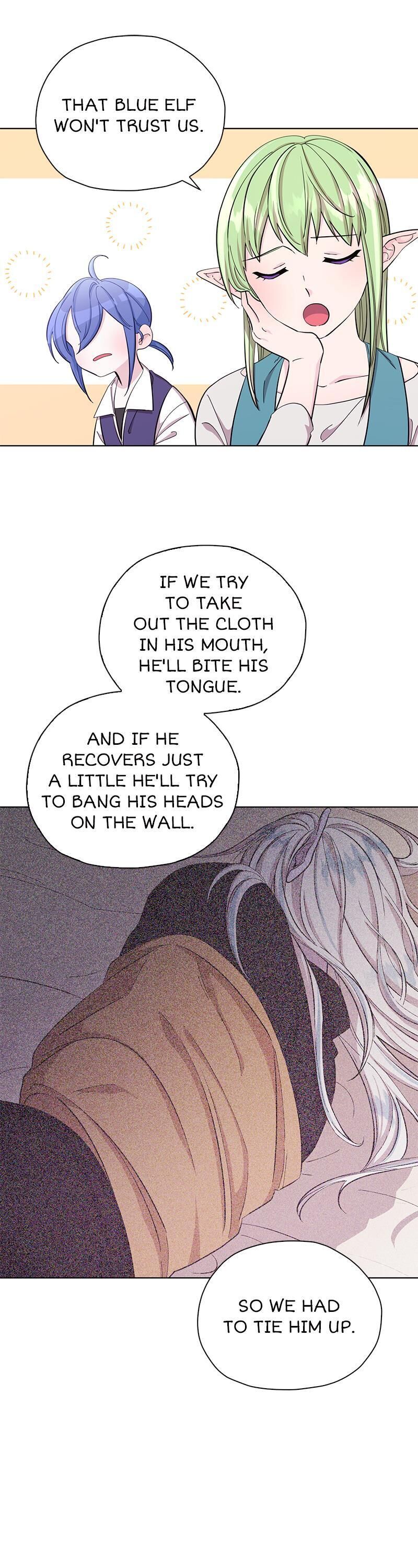 The Daughter of the Elemental King chapter 41 - page 22