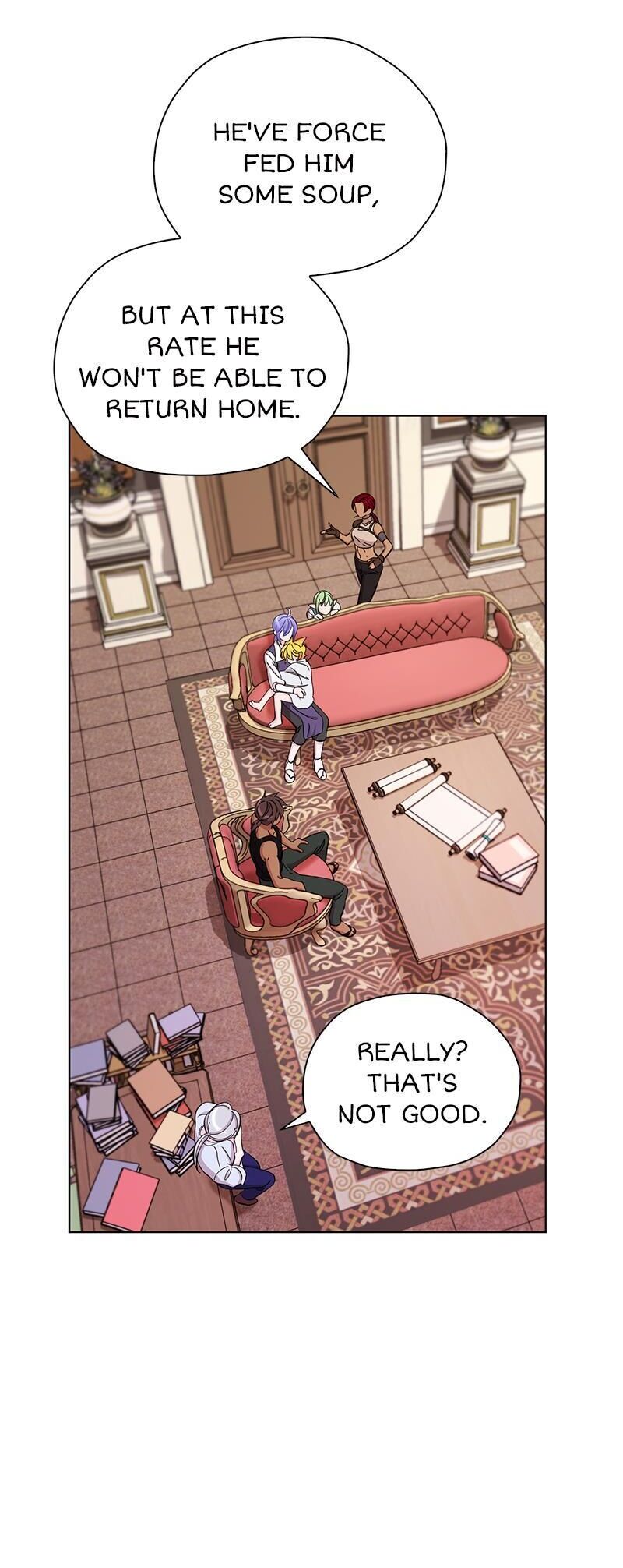 The Daughter of the Elemental King chapter 41 - page 23