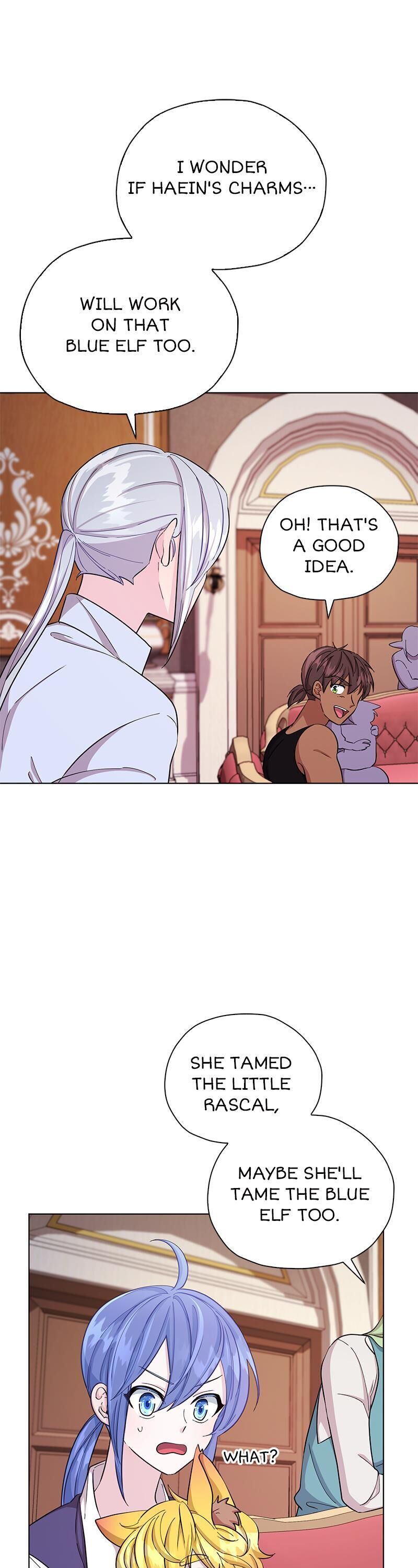 The Daughter of the Elemental King chapter 41 - page 24