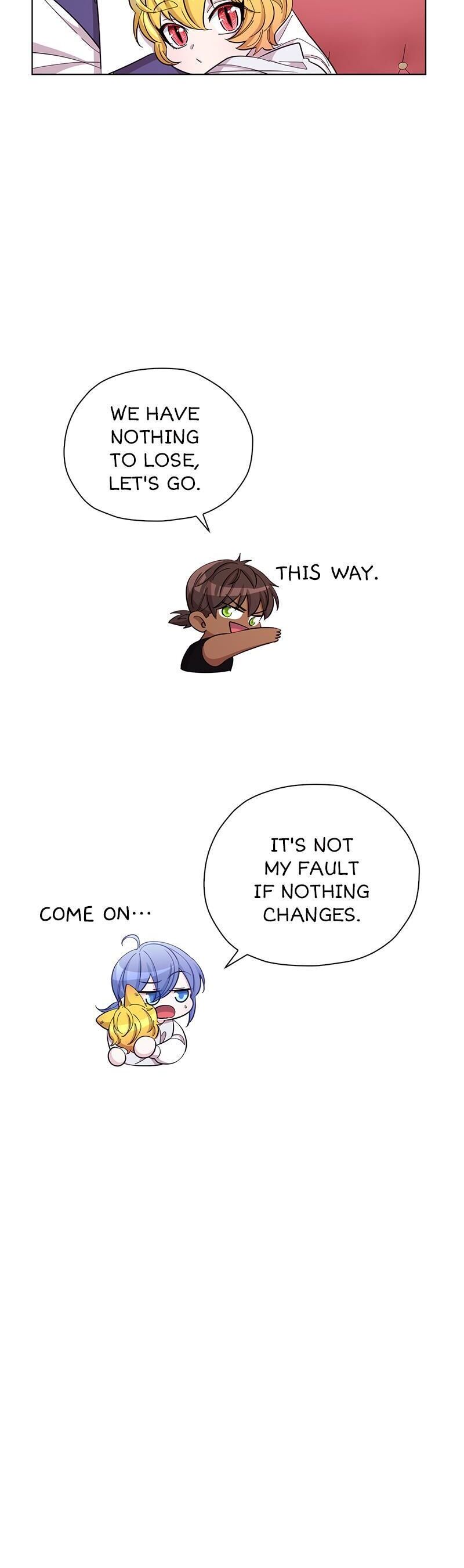 The Daughter of the Elemental King chapter 41 - page 25