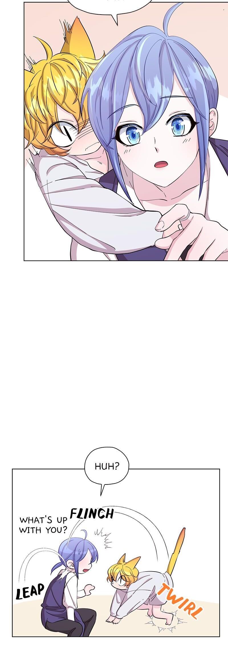 The Daughter of the Elemental King chapter 41 - page 31