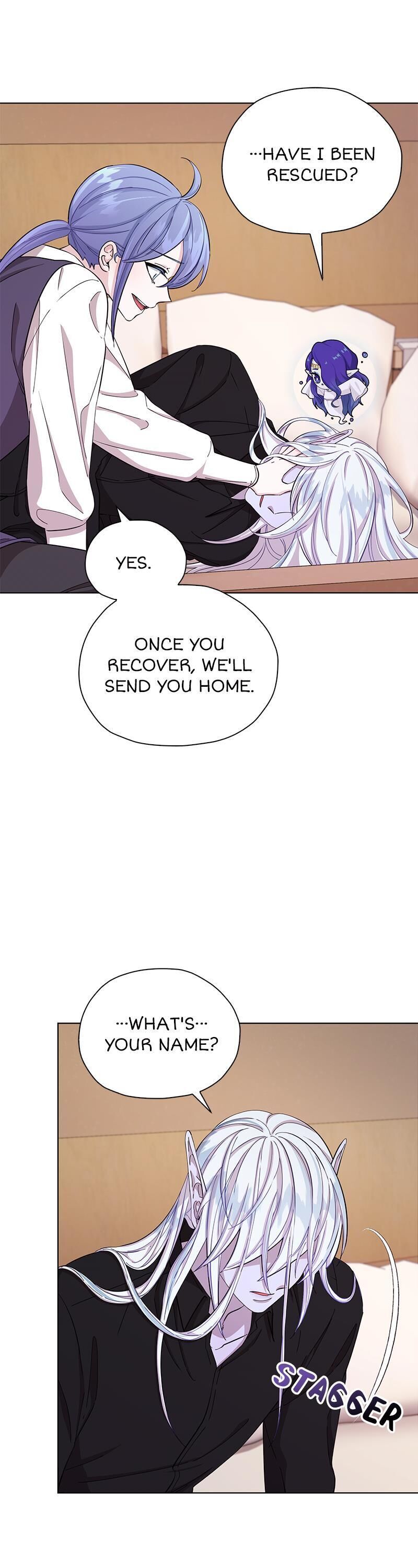 The Daughter of the Elemental King chapter 41 - page 36