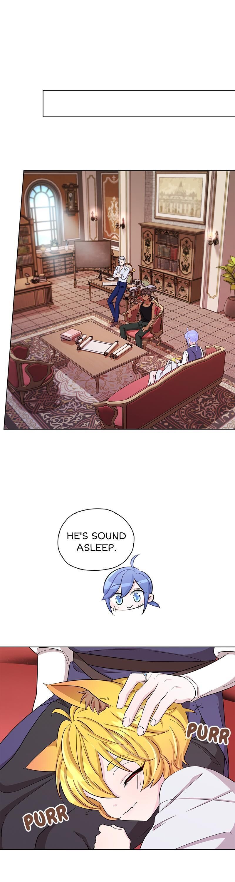 The Daughter of the Elemental King chapter 41 - page 6