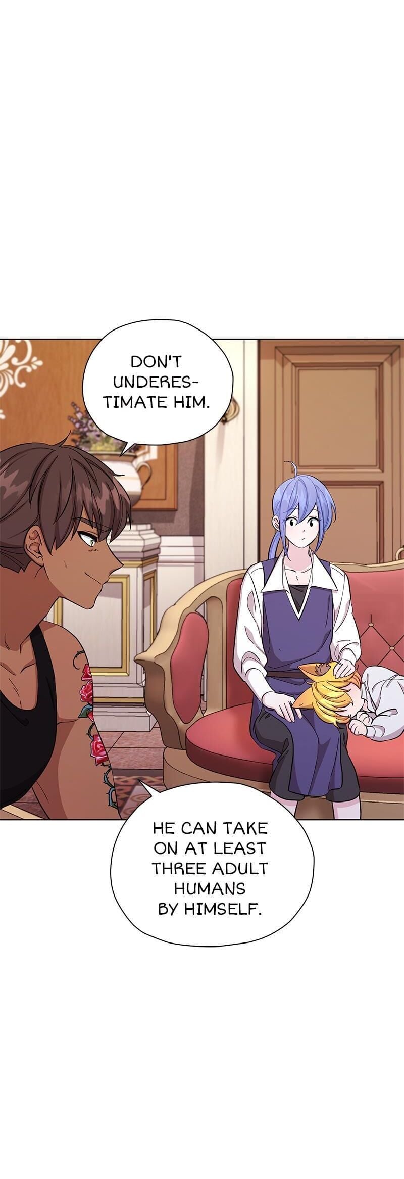 The Daughter of the Elemental King chapter 41 - page 7