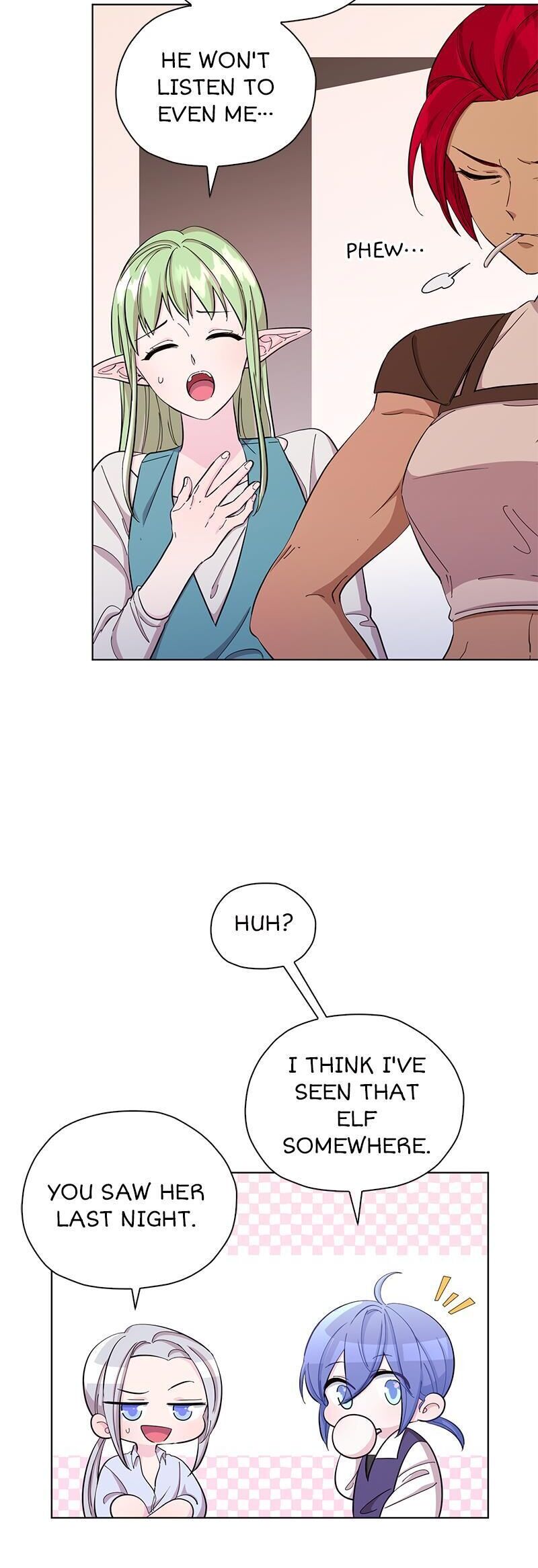 The Daughter of the Elemental King chapter 41 - page 9