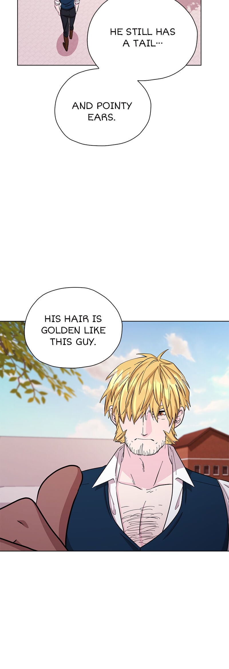 The Daughter of the Elemental King chapter 40 - page 29