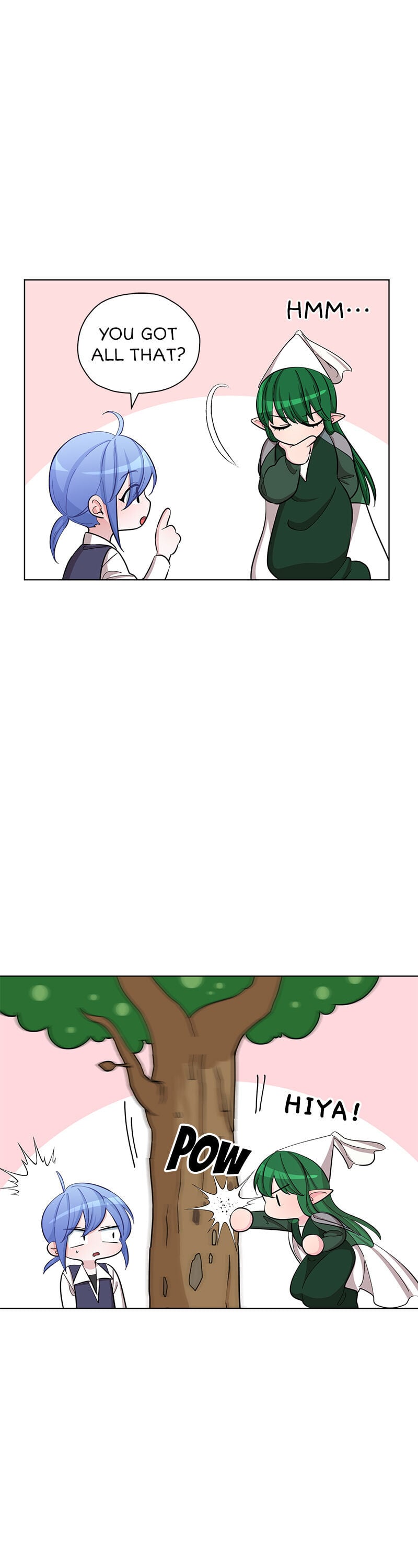 The Daughter of the Elemental King chapter 40 - page 30