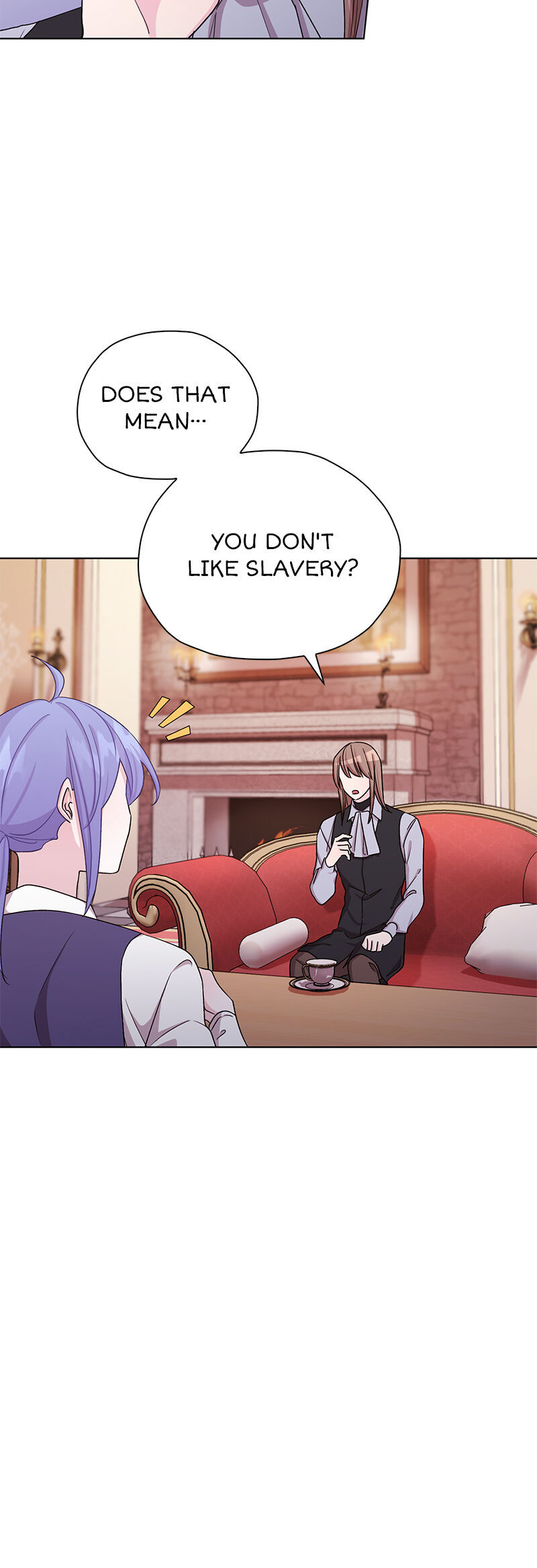 The Daughter of the Elemental King chapter 39 - page 25