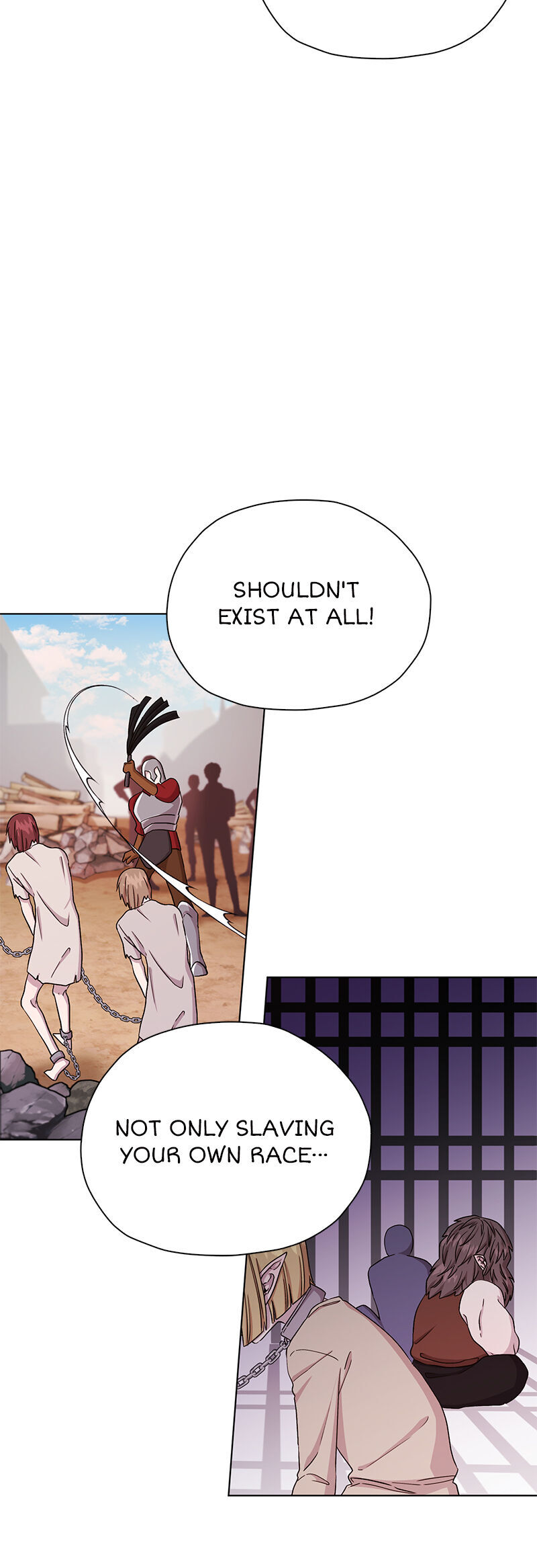 The Daughter of the Elemental King chapter 39 - page 27