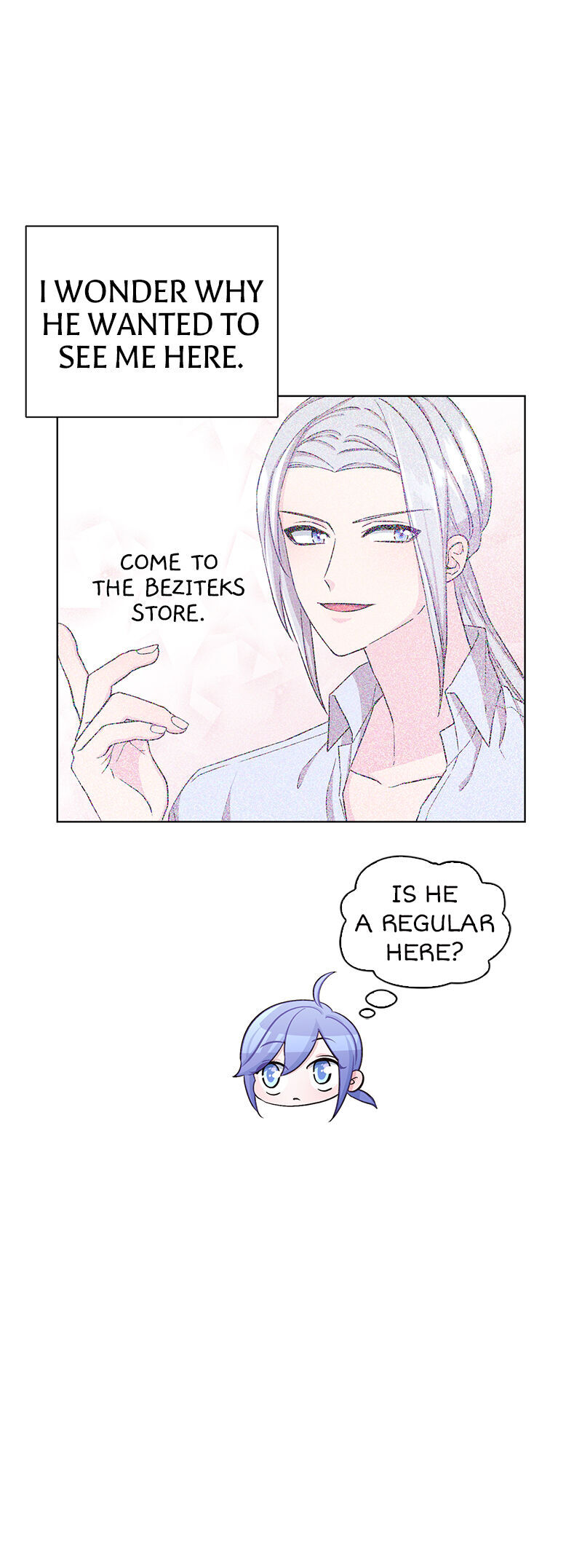 The Daughter of the Elemental King chapter 39 - page 3