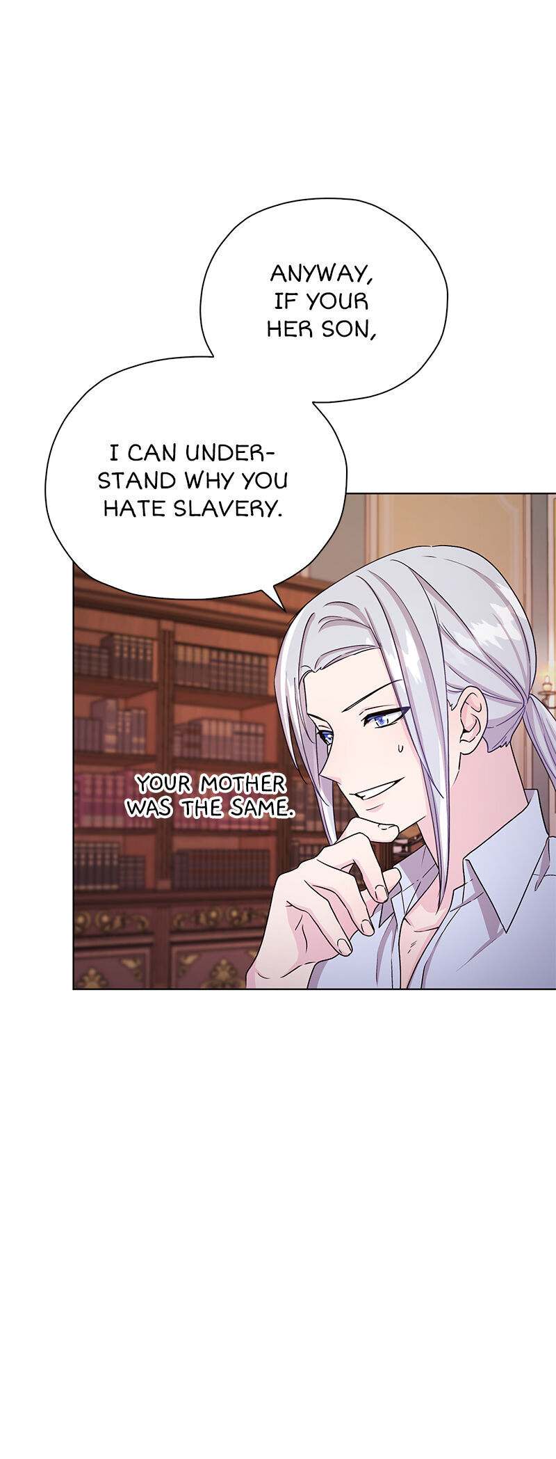The Daughter of the Elemental King chapter 39 - page 35