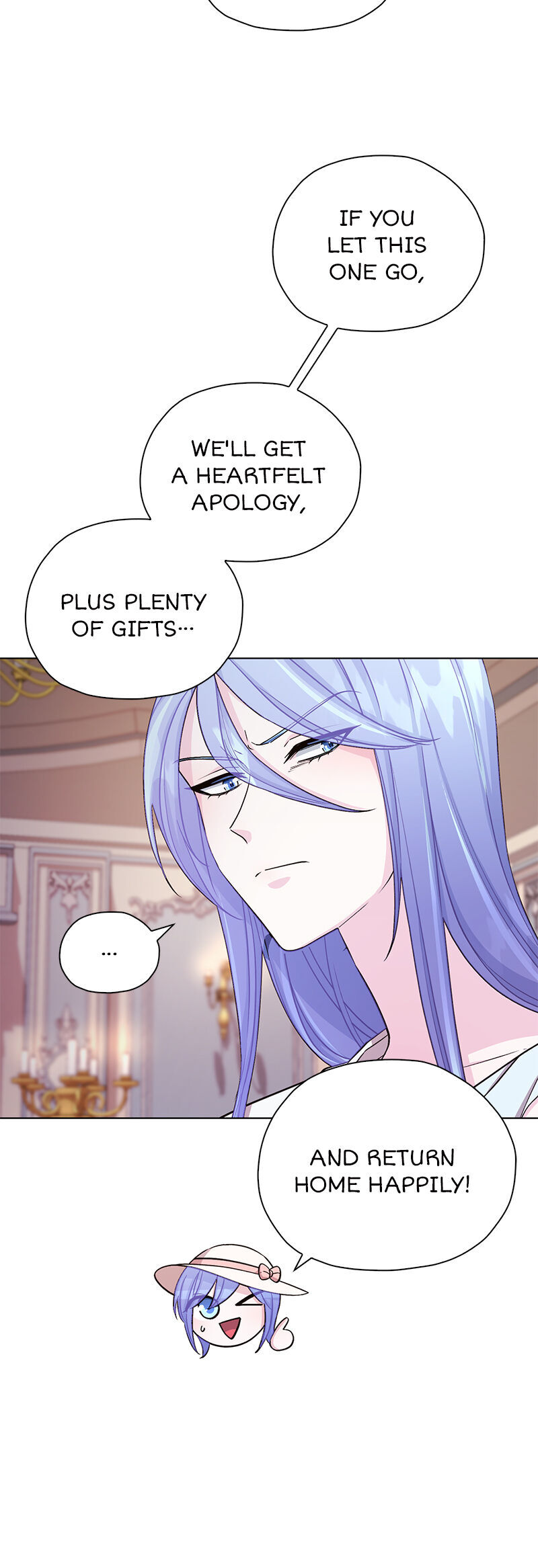 The Daughter of the Elemental King chapter 38 - page 12