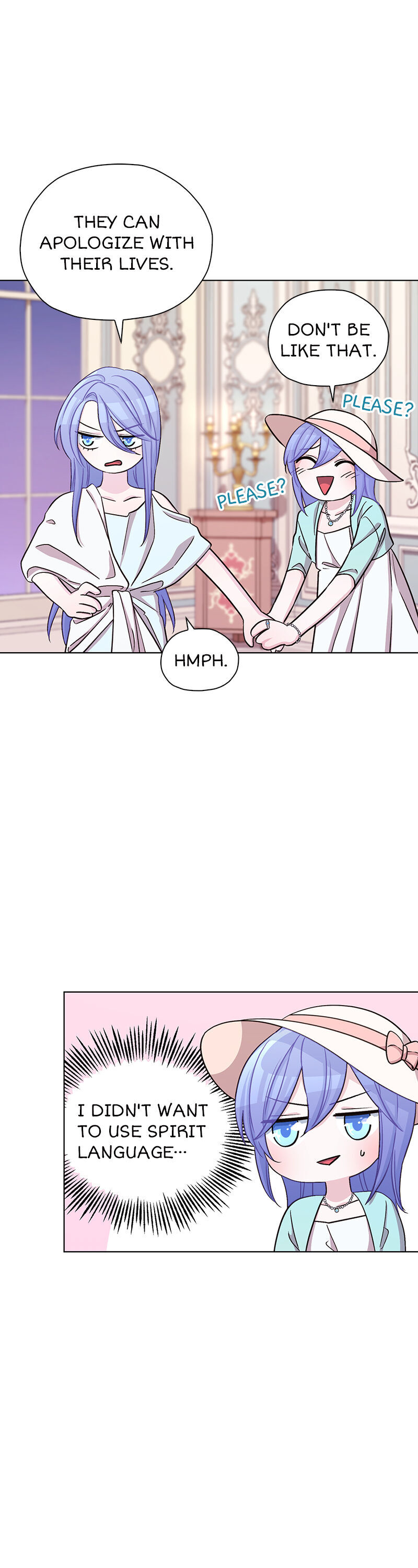 The Daughter of the Elemental King chapter 38 - page 13