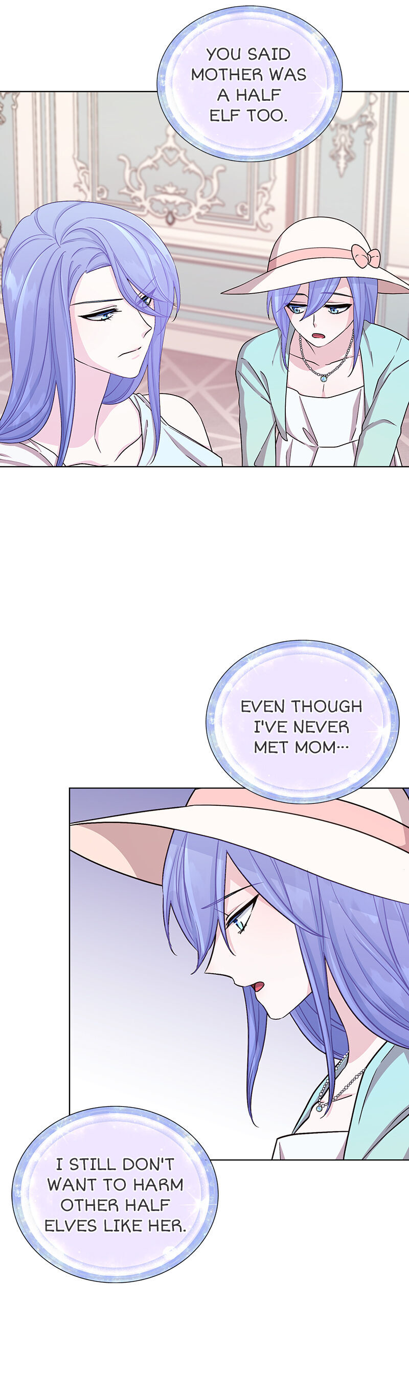 The Daughter of the Elemental King chapter 38 - page 14